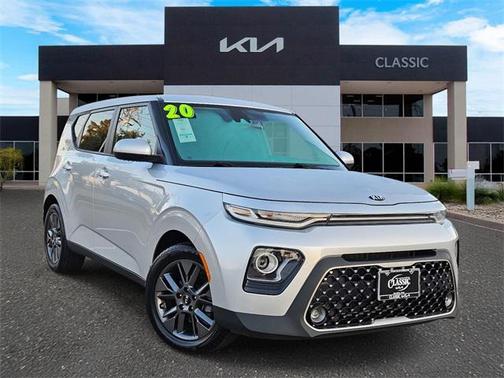 2020 Kia Soul EX