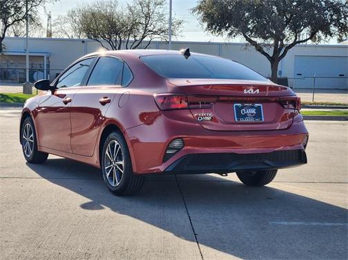 2024 Kia Forte LXS