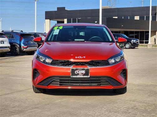 2024 Kia Forte LXS