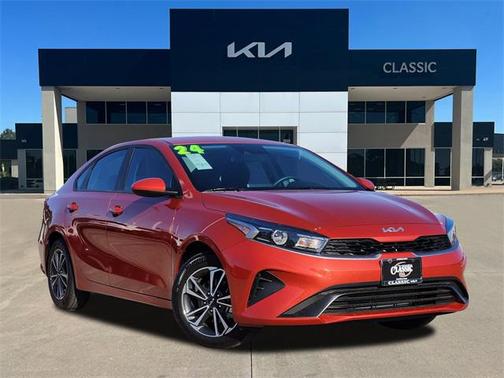 2024 Kia Forte LXS