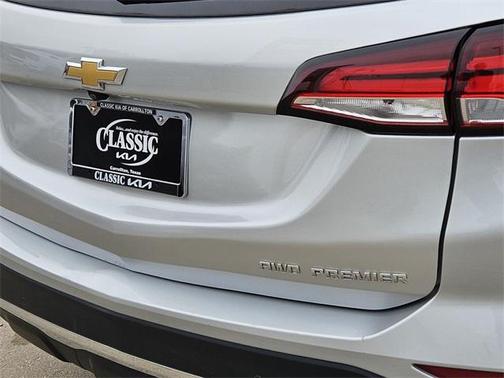 2022 Chevrolet Equinox Premier w/1LZ