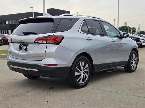 2022 Chevrolet Equinox Premier w/1LZ