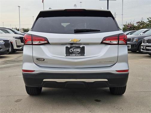 2022 Chevrolet Equinox Premier w/1LZ