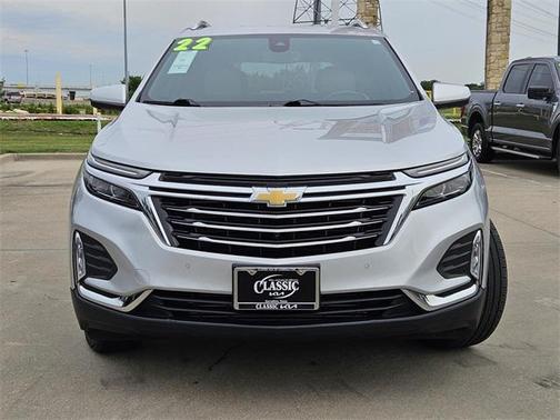 2022 Chevrolet Equinox Premier w/1LZ