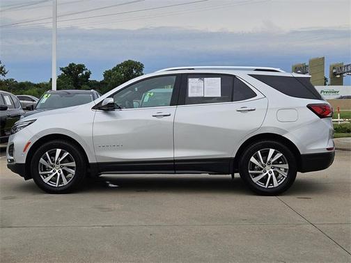 2022 Chevrolet Equinox Premier w/1LZ