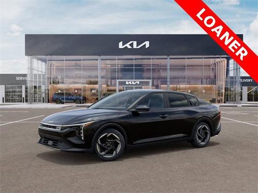 2025 Kia K4 EX