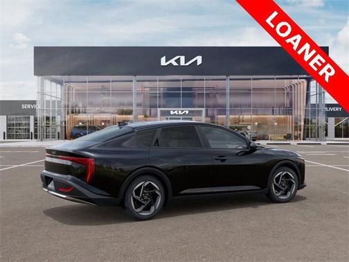2025 Kia K4 EX