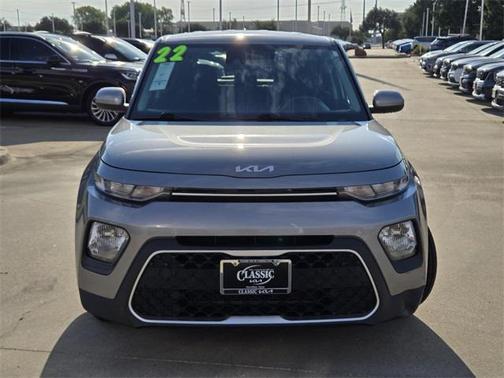 2022 Kia Soul LX