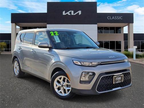 2022 Kia Soul LX