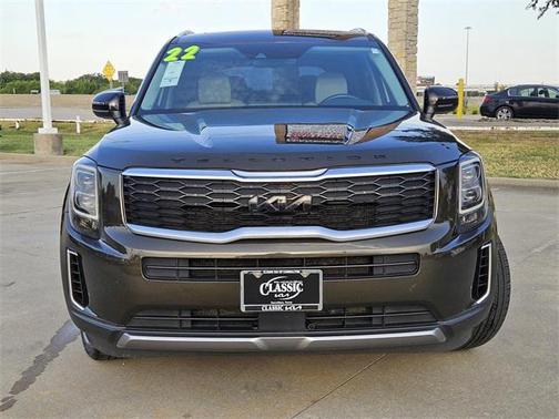 2022 Kia Telluride EX