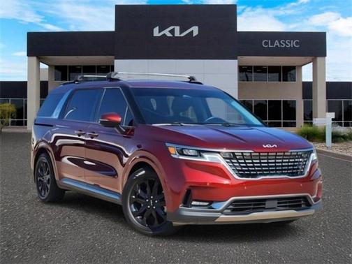 2023 Kia Carnival SX