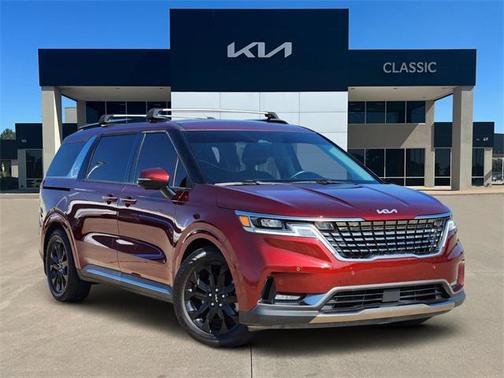 2023 Kia Carnival SX