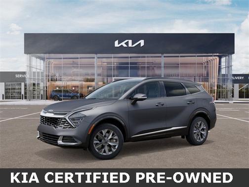 2025 Kia Sportage Hybrid SX-Prestige