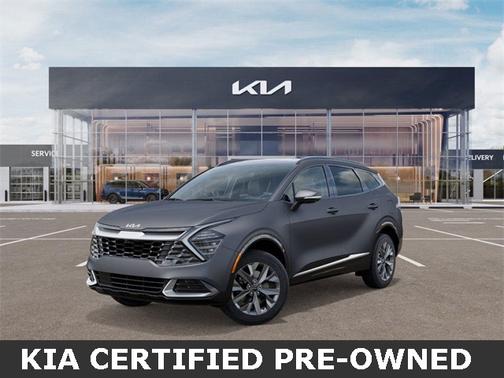 2025 Kia Sportage Hybrid SX-Prestige