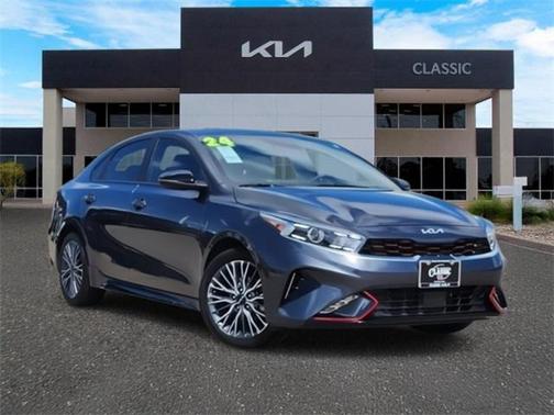 2024 Kia Forte GT-Line