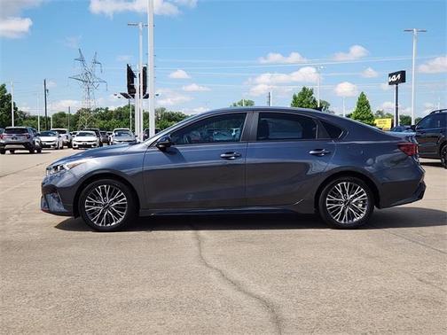 2024 Kia Forte GT-Line