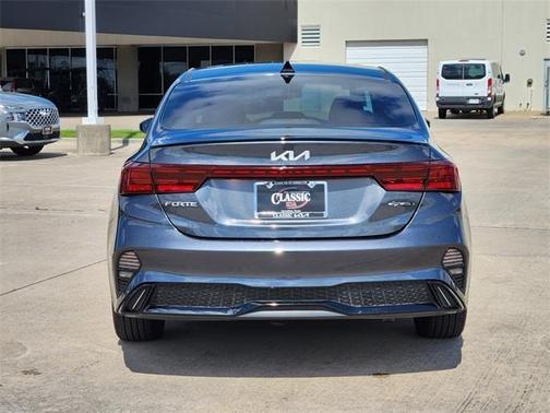 2024 Kia Forte GT-Line
