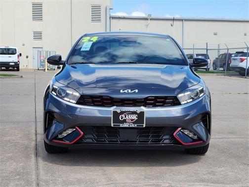 2024 Kia Forte GT-Line