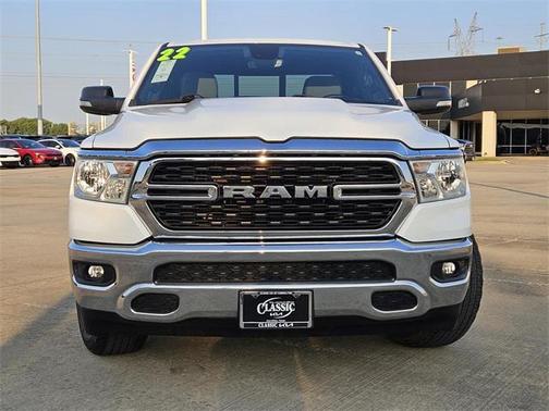 2022 RAM 1500 Big Horn/Lone Star