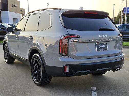 2024 Kia Telluride EX X-Line