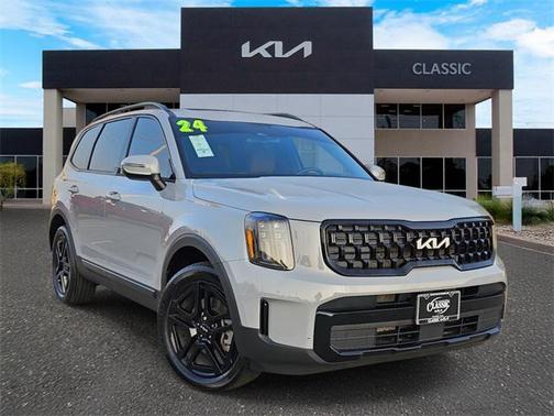 2024 Kia Telluride EX X-Line