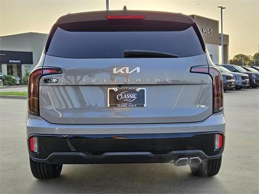 2024 Kia Telluride EX X-Line