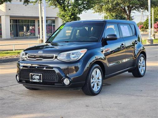 2016 Kia Soul +