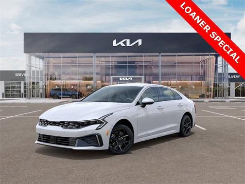 2025 Kia K5 LXS