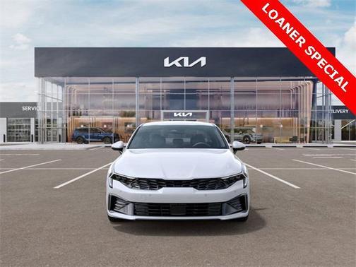 2025 Kia K5 LXS