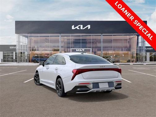 2025 Kia K5 LXS