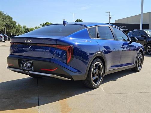 2025 Kia K4 EX