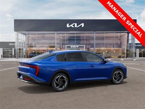 2025 Kia K4 EX