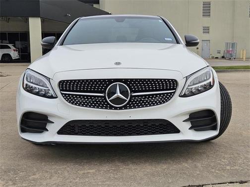 2019 Mercedes-Benz C-Class C 300