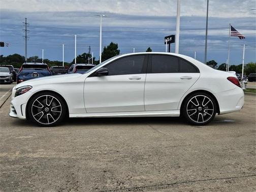 2019 Mercedes-Benz C-Class C 300