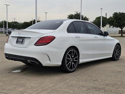 2019 Mercedes-Benz C-Class C 300