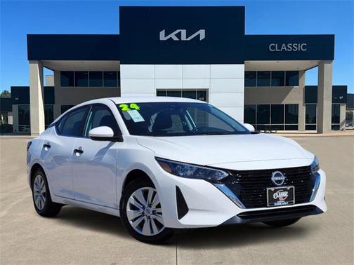 2024 Nissan Sentra S