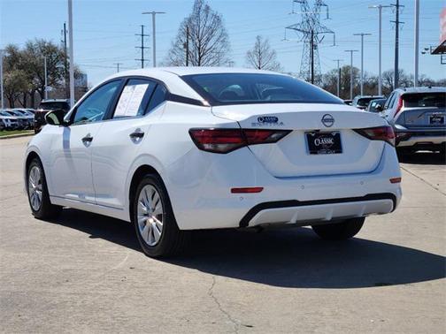2024 Nissan Sentra S