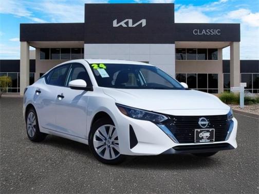 2024 Nissan Sentra S