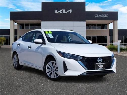 2024 Nissan Sentra S