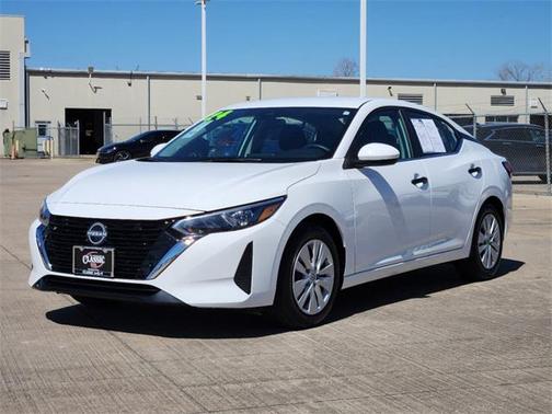 2024 Nissan Sentra S
