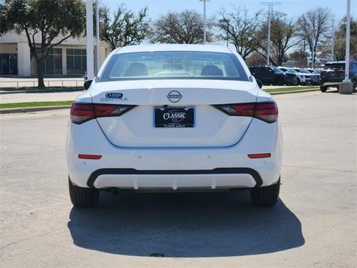 2024 Nissan Sentra S