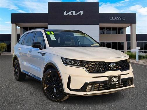2021 Kia Sorento SX