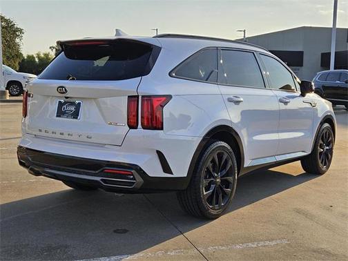 2021 Kia Sorento SX