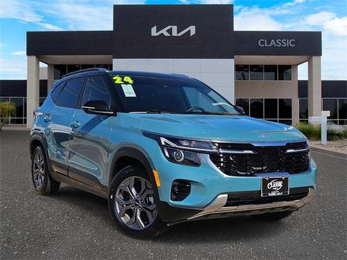 2024 Kia Seltos S