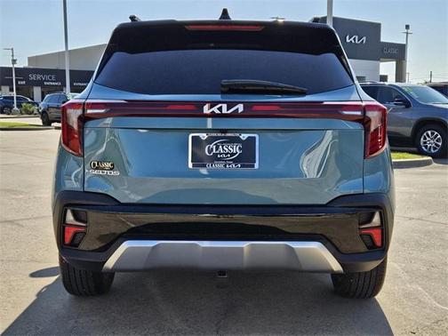 2024 Kia Seltos S