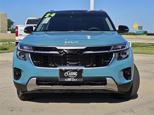 2024 Kia Seltos S
