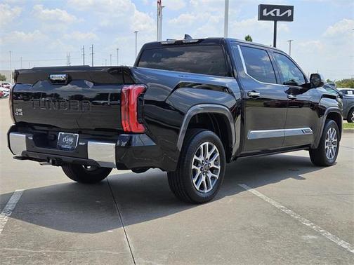 2023 Toyota Tundra Hybrid 1794 Edition