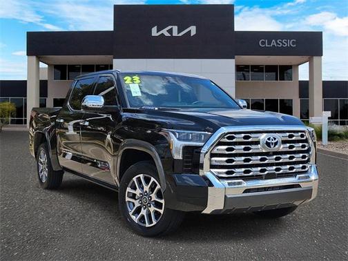 2023 Toyota Tundra Hybrid 1794 Edition