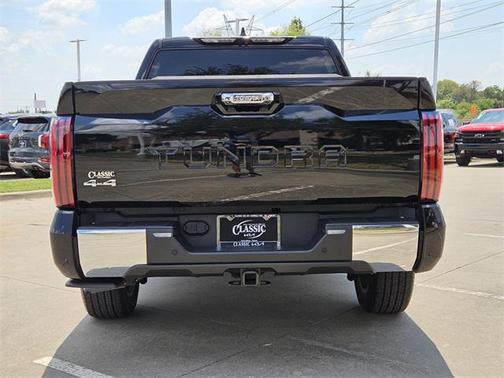 2023 Toyota Tundra Hybrid 1794 Edition
