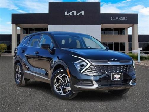 2024 Kia Sportage LX